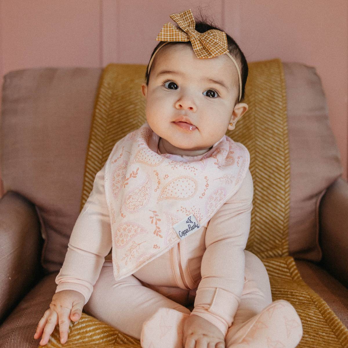 Bandana Bibs - Cheyenne