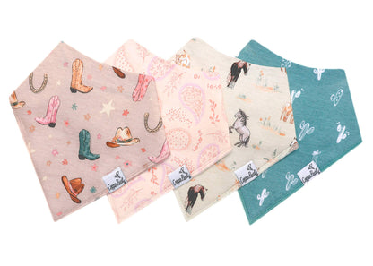 Bandana Bibs - Cheyenne
