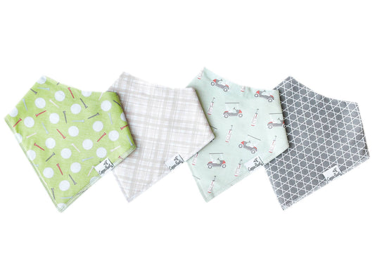 Bandana Bibs - Bogey