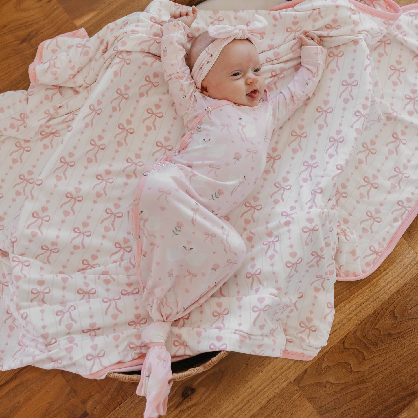 Knotted Gown - Adelia