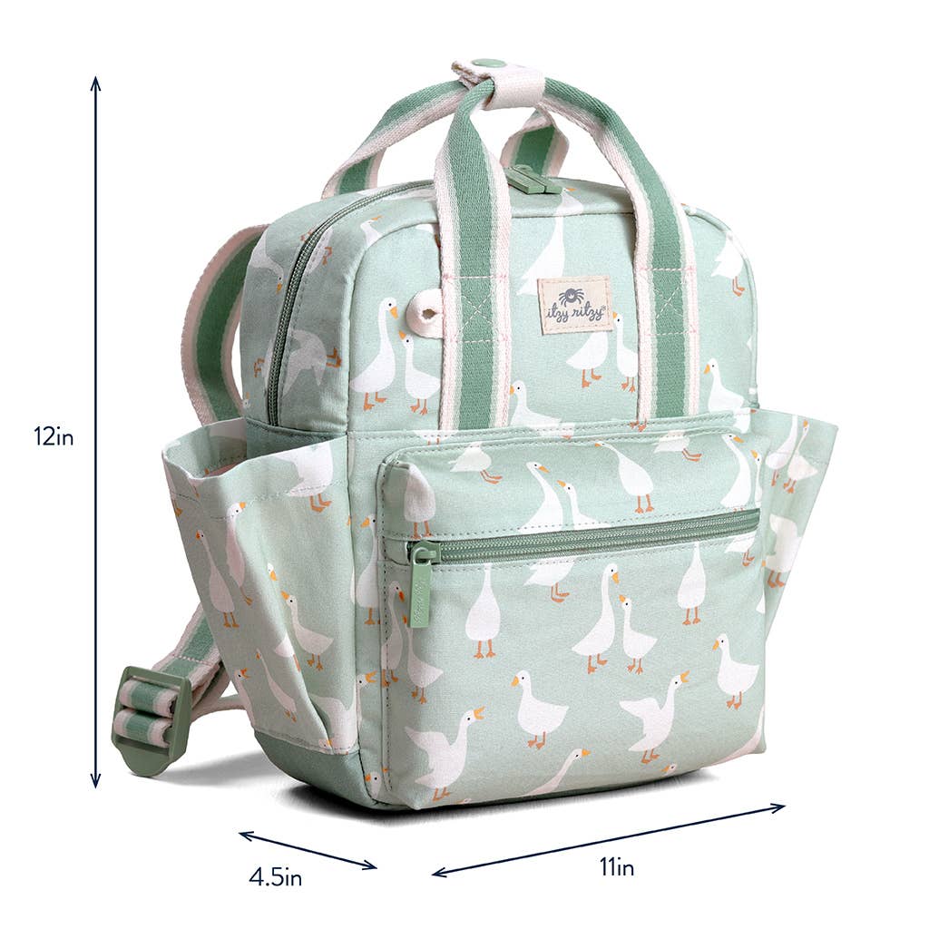 Itzy Bitzy Backpack