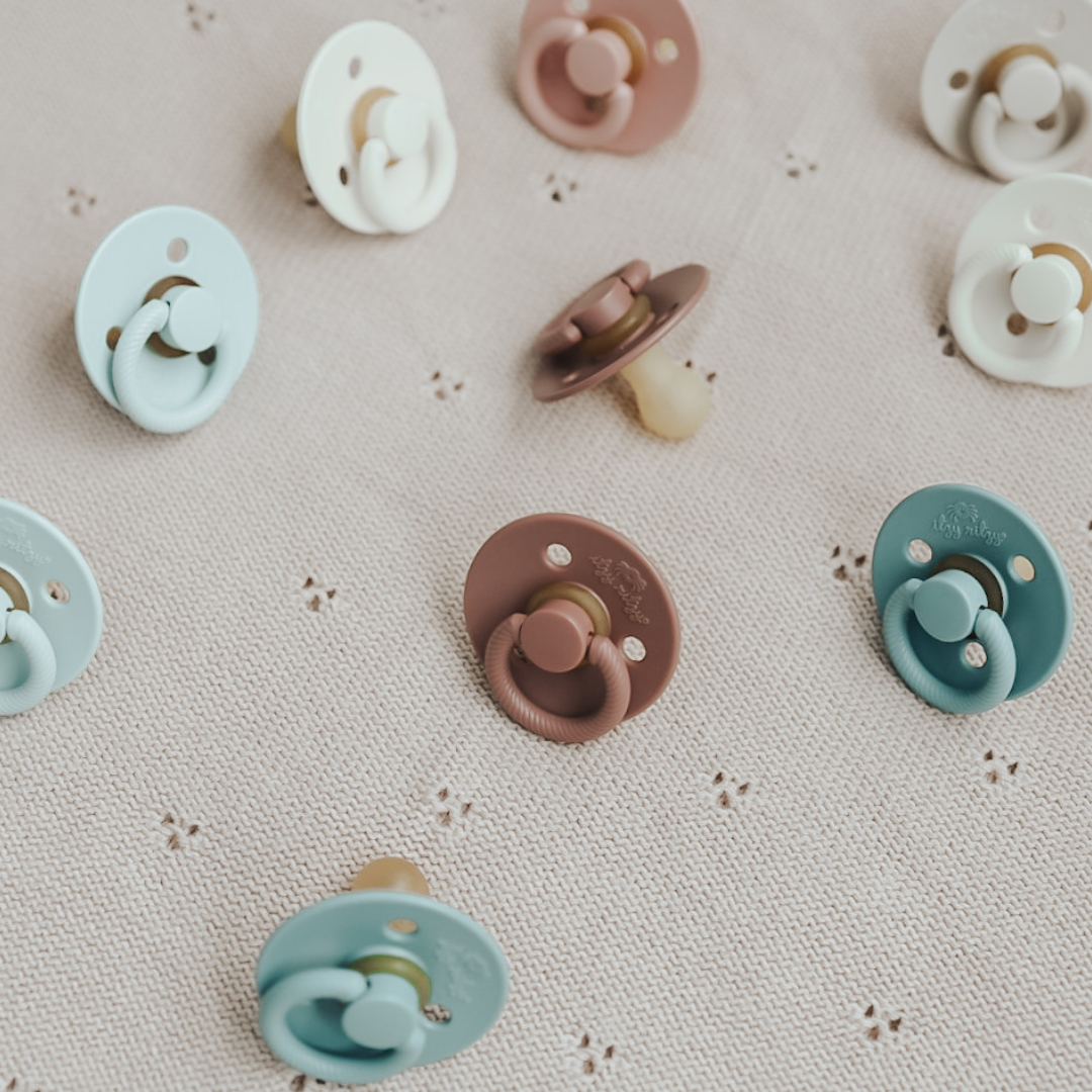 Itzy Soother™ Natural Rubber
