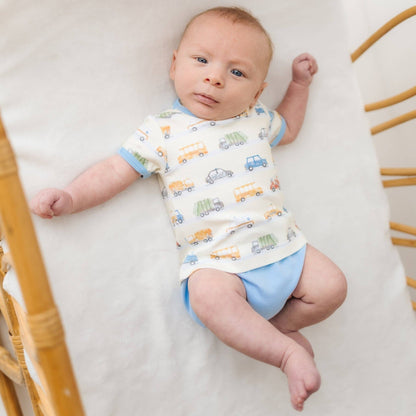On the Go! Diaper Cover Set