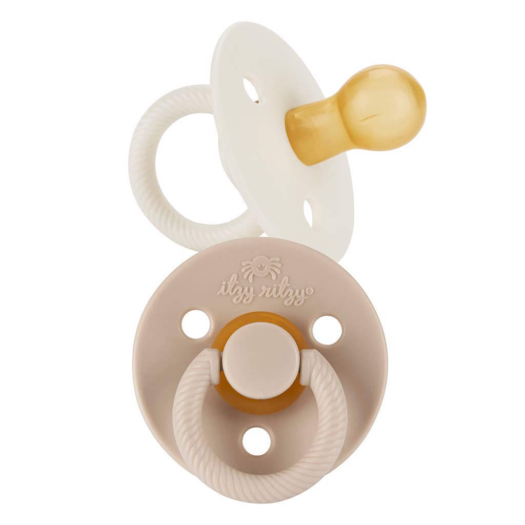 Itzy Soother™ Natural Rubber