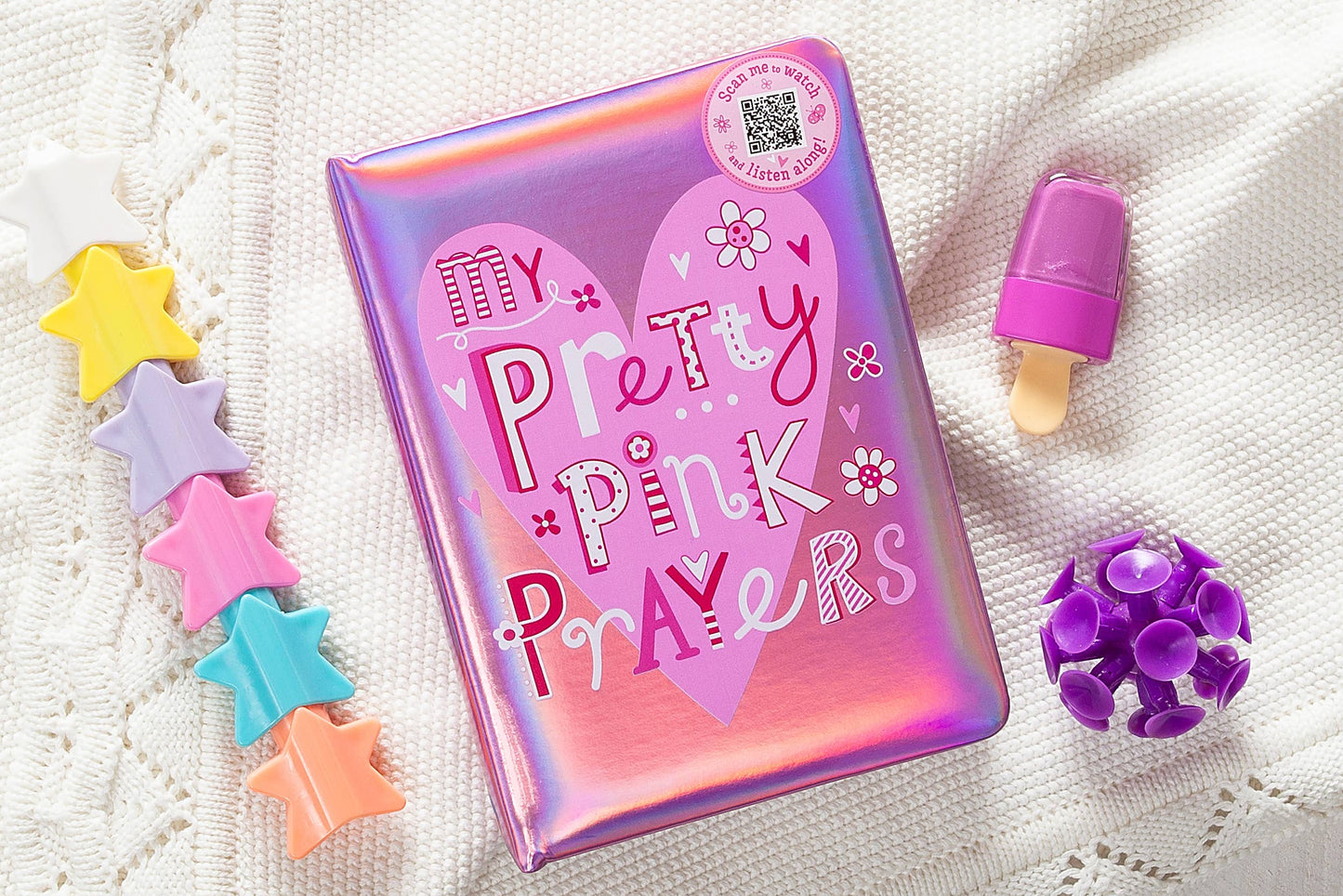 My Pretty Pink Prayers