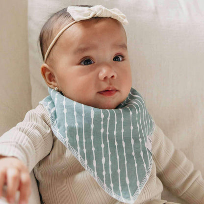Bandana Bibs - Autumn