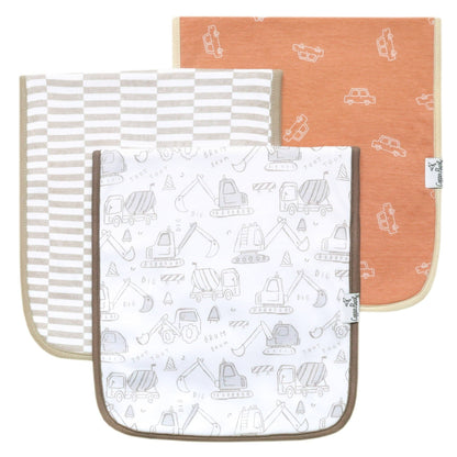 Burp Cloths - Gage