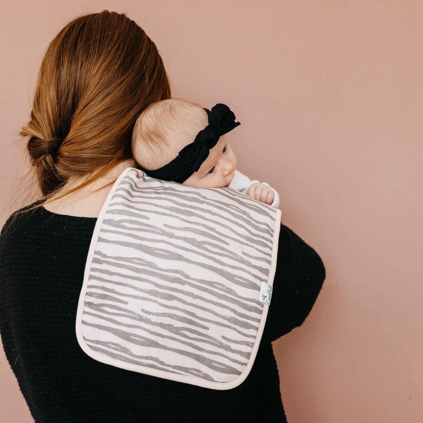 Burp Cloths - Zara