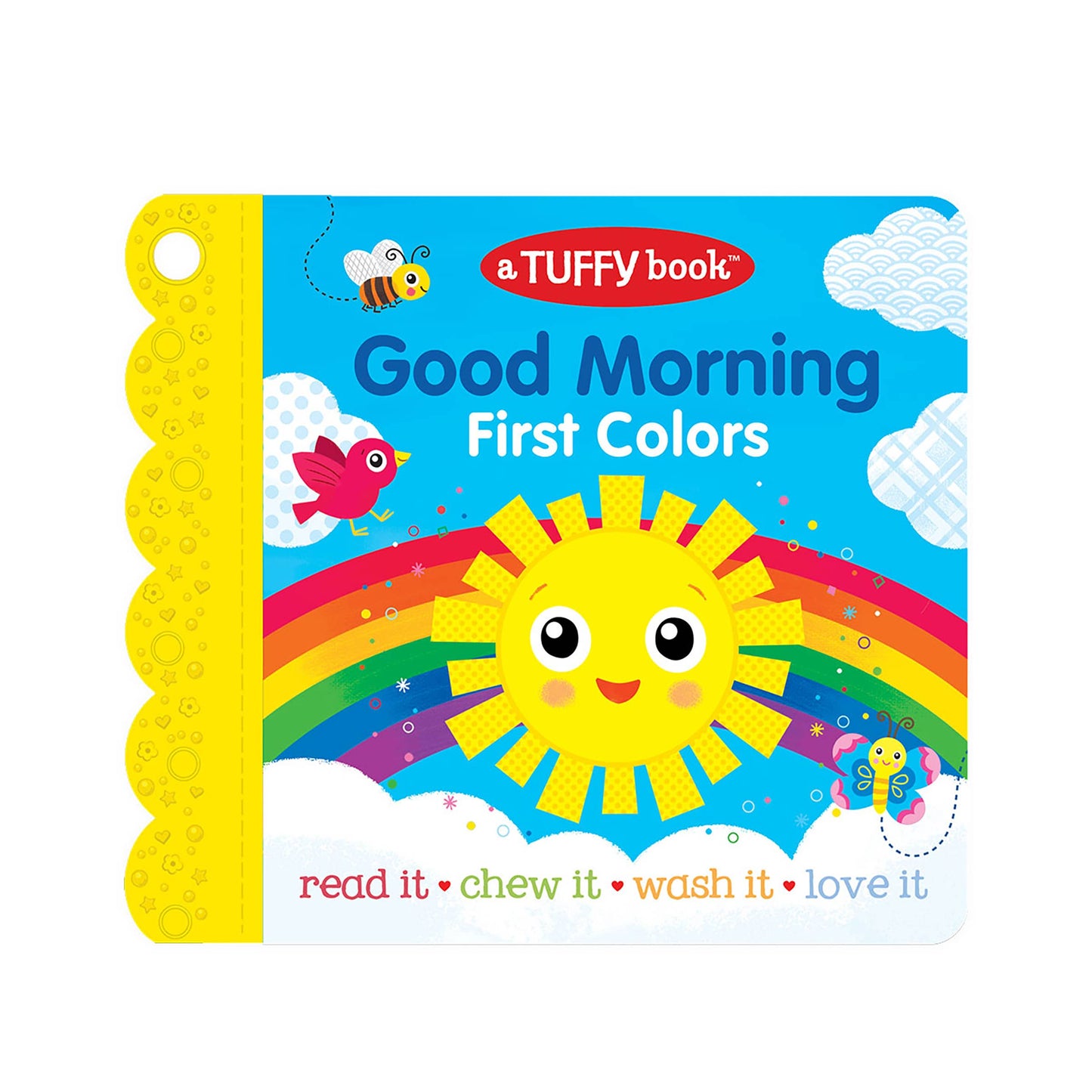 Good Morning  (Tuffy Teether Indestructible Book)