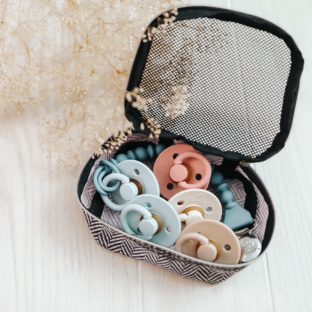 Itzy Soother™ Natural Rubber