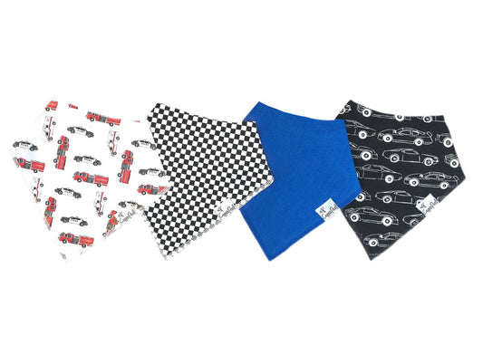 Bandana Bibs - Nash