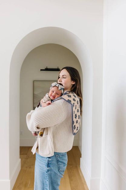 Premium Burp Cloths - Gemma