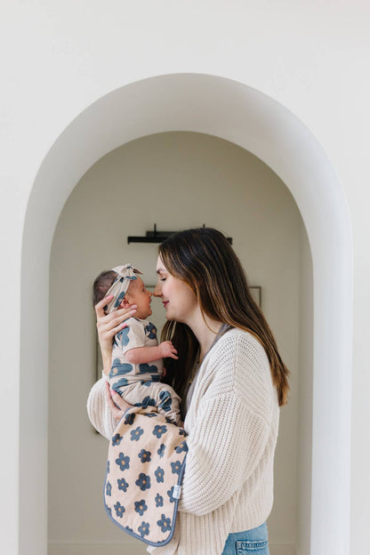 Premium Burp Cloths - Gemma