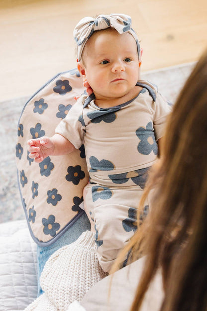 Premium Burp Cloths - Gemma