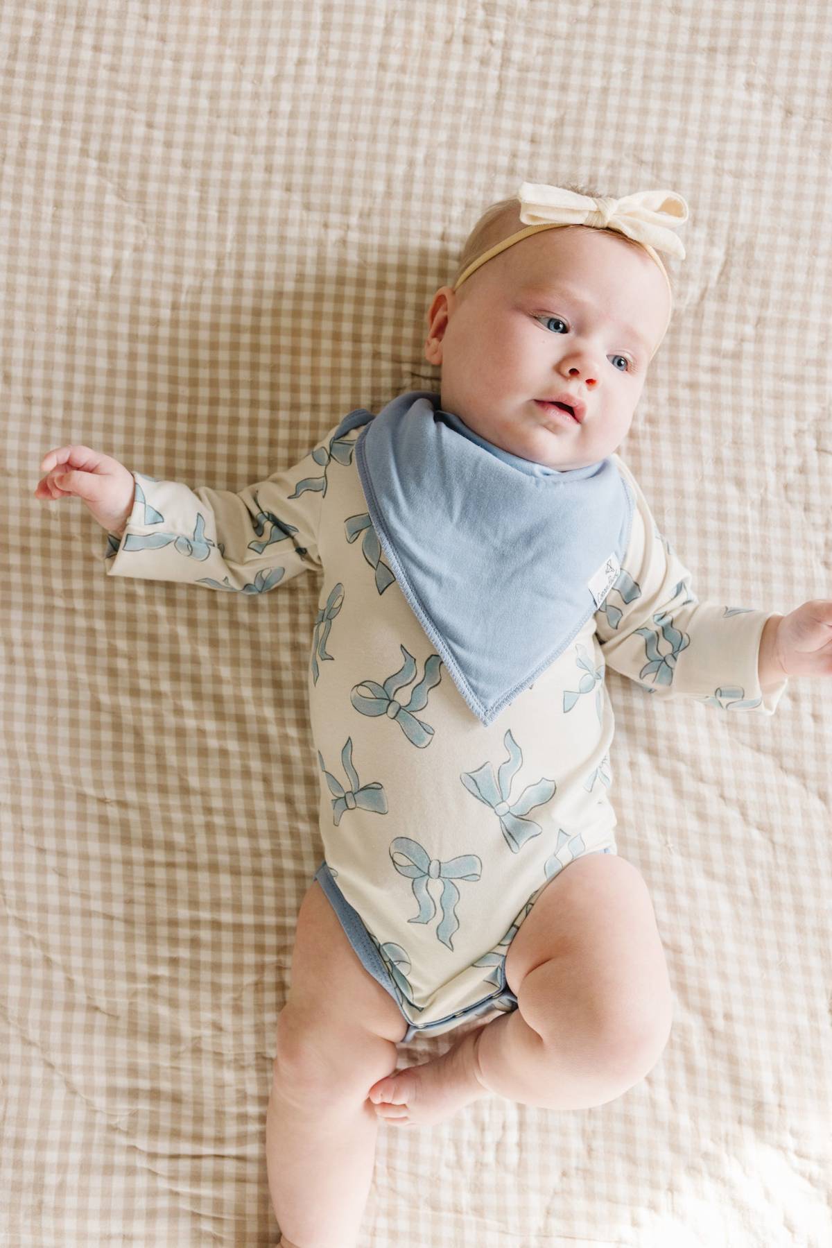 Bandana Bibs - Gemma