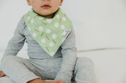 Bandana Bibs - Bogey