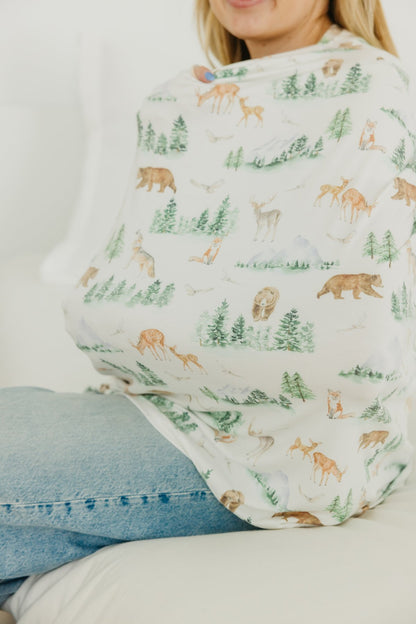 Multi-Use Cover - Grayson