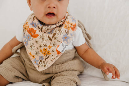 Bandana Bibs - Eden