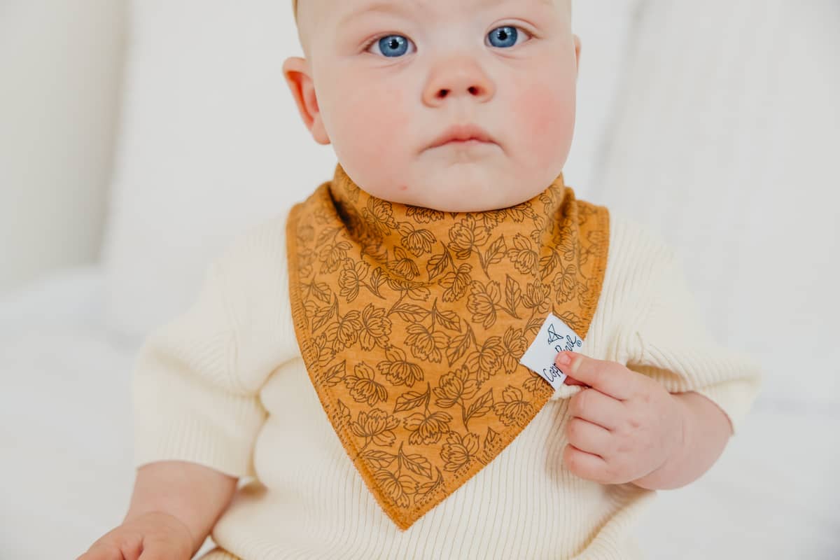 Bandana Bibs - Eden