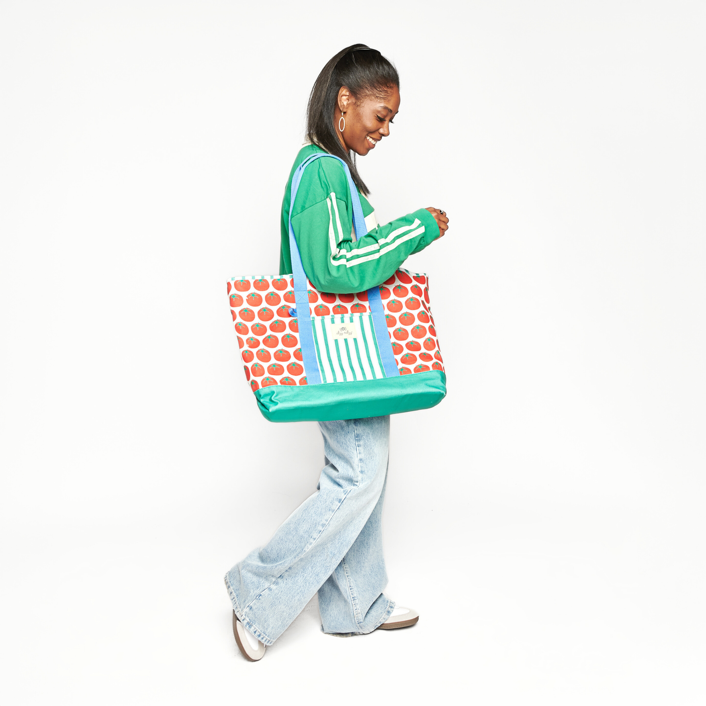 Itzy Explorer™ Canvas Tote Bag