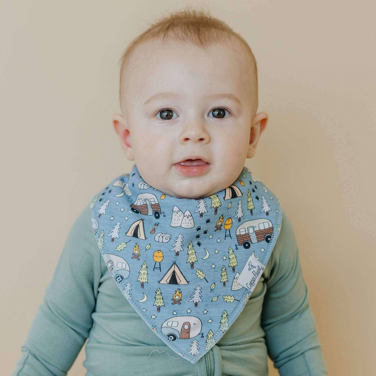 Bandana Bibs - Bridger