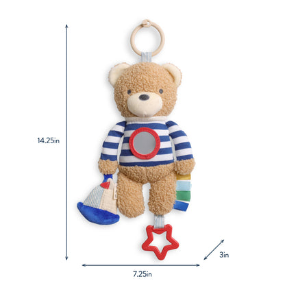 Bitzy Traveler™- Bear