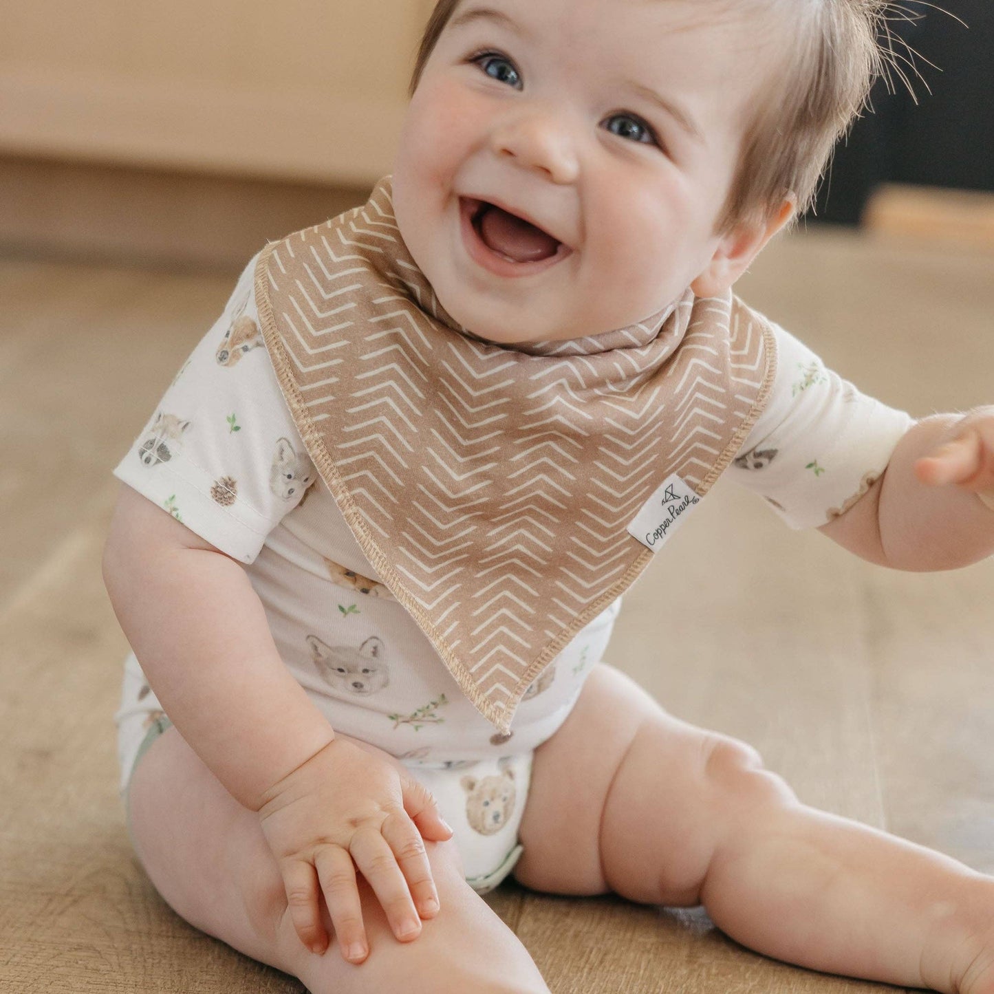 Bandana Bibs - Wilder
