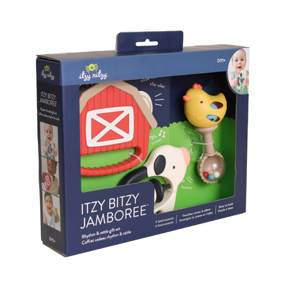 Itzy Bitzy Jamboree™