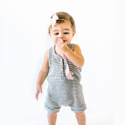 Binky Clip Set - Bloom