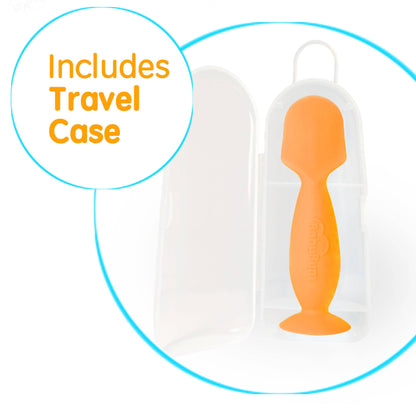 Bumco Mini Baby Bum Brush - Green