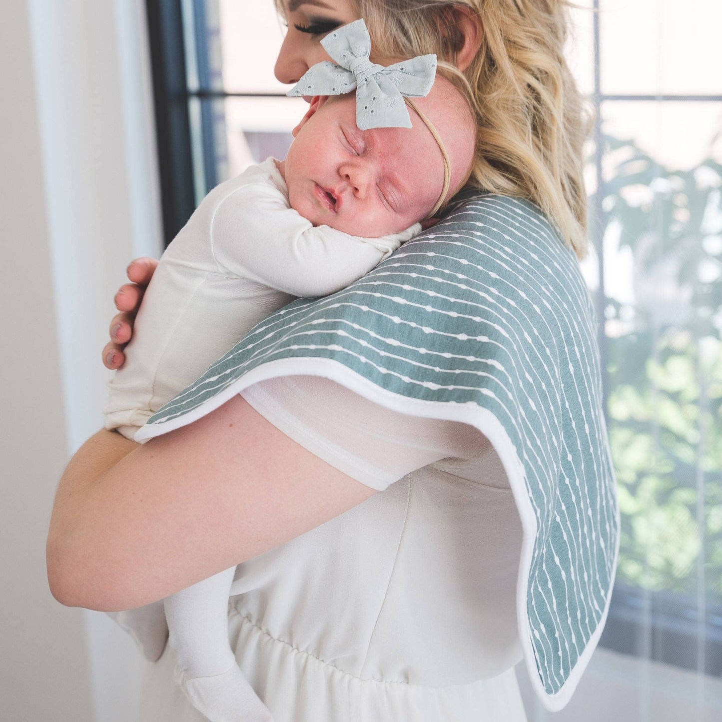 Burp Cloths - Autumn