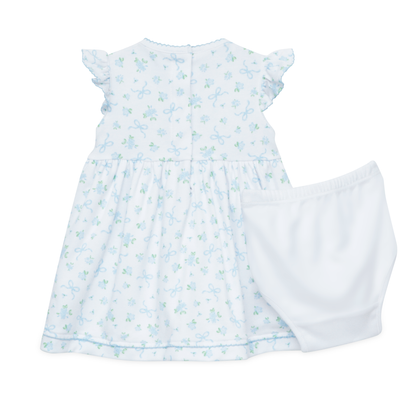Eloise's Classics Smocked Dress