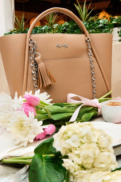 Chai Latte Boss Tote™