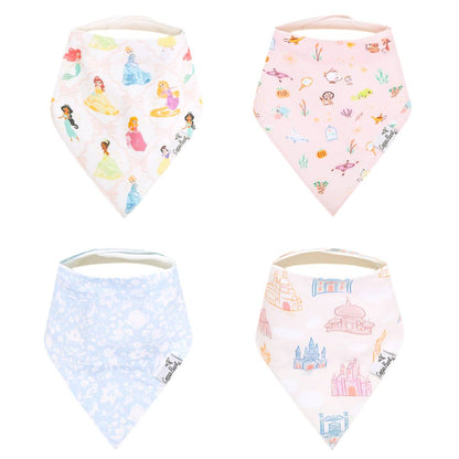 Bandana Bibs - Disney Princess