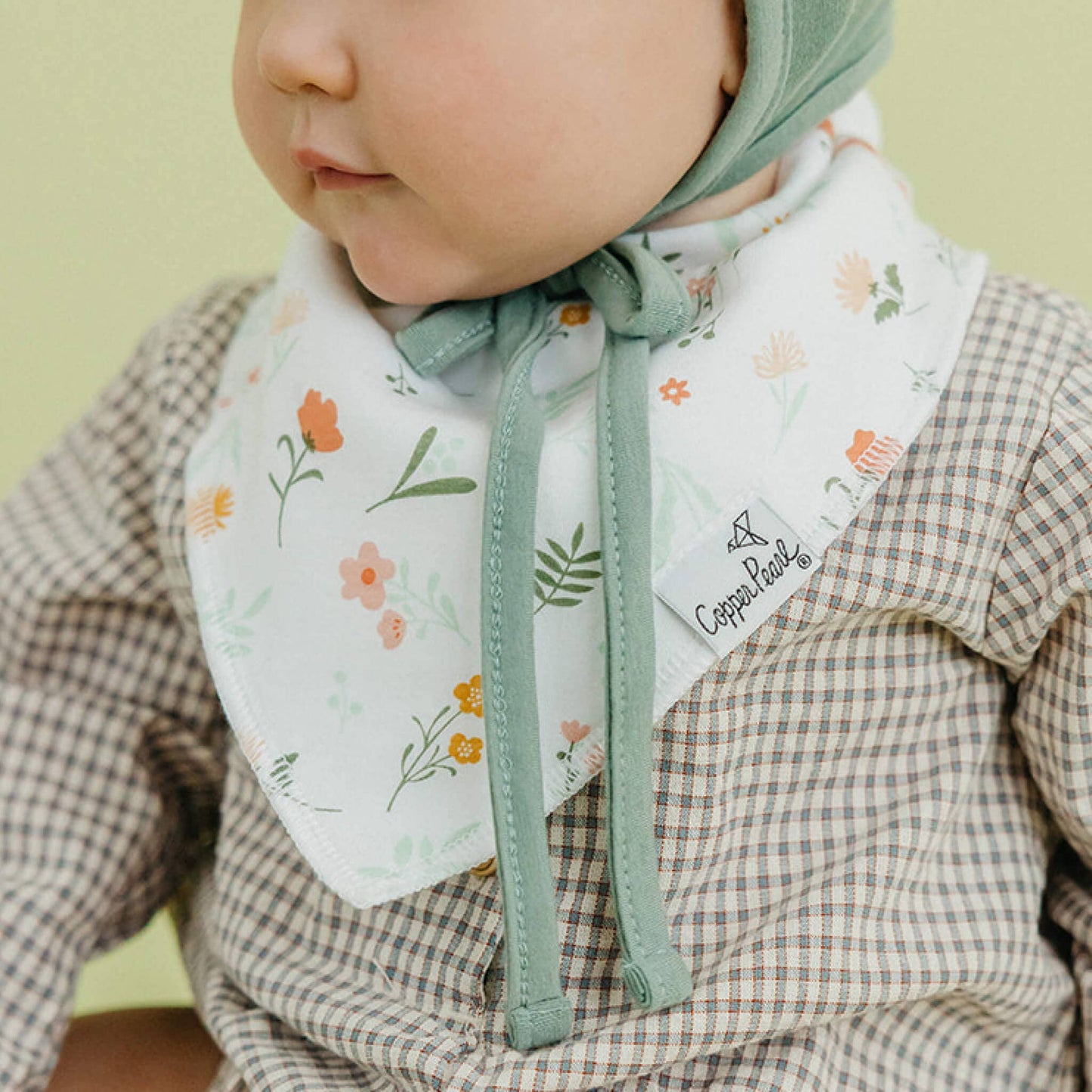 Bandana Bibs - Goosie