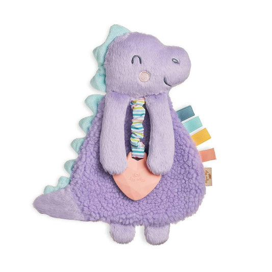 Itzy Lovey™ Lilac Dino