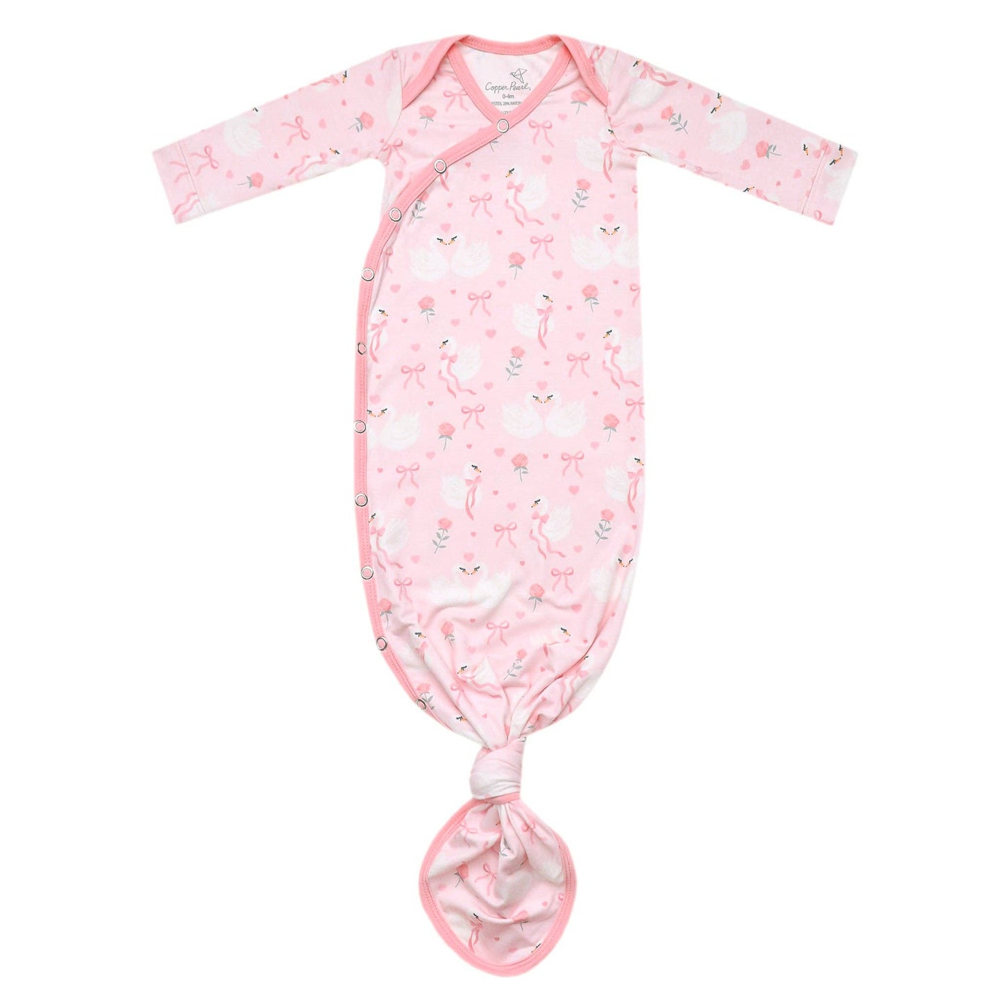 Knotted Gown - Adelia