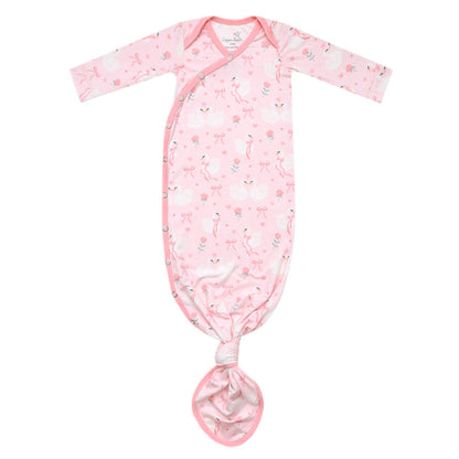 Knotted Gown - Adelia
