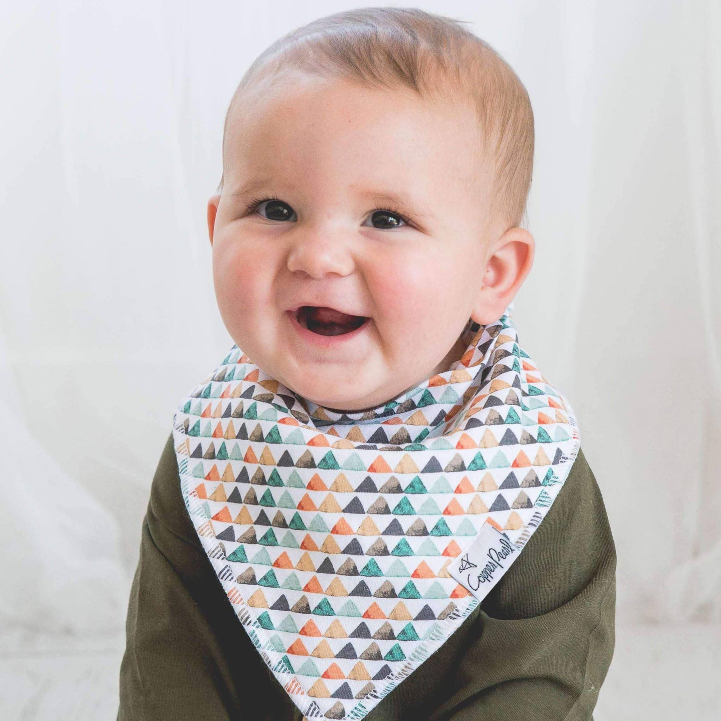 Bandana Bibs - Bison