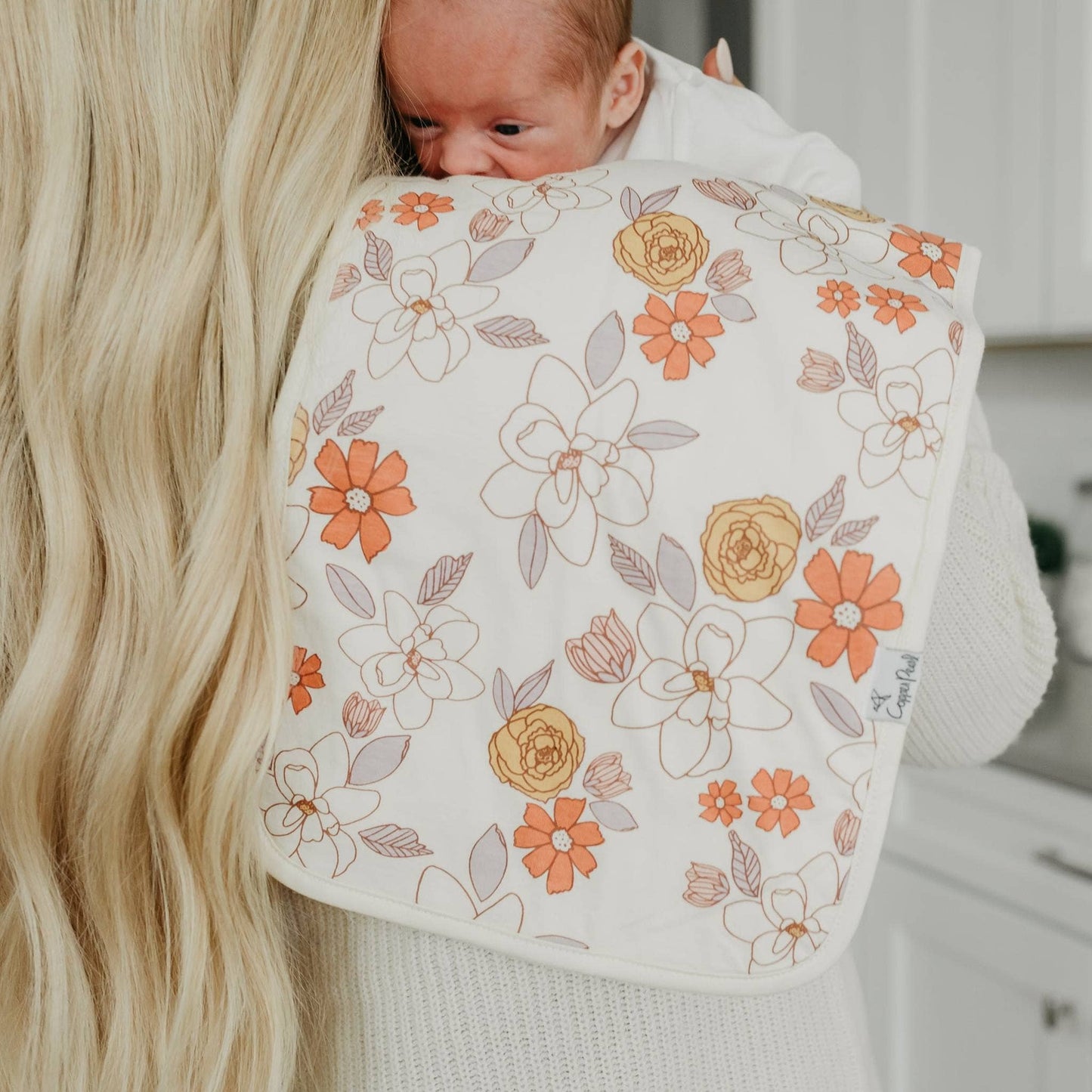 Burp Cloths - Ferra