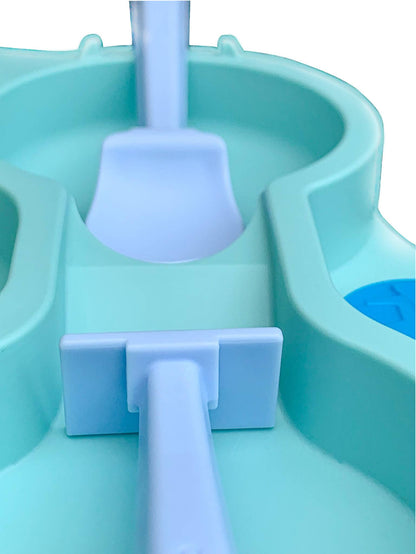 Truck Suction Plate and Training Utensils