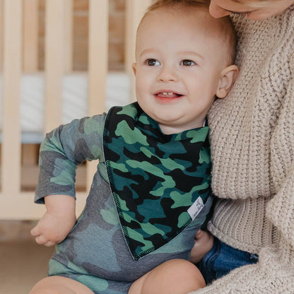 Bandana Bibs - Hunter