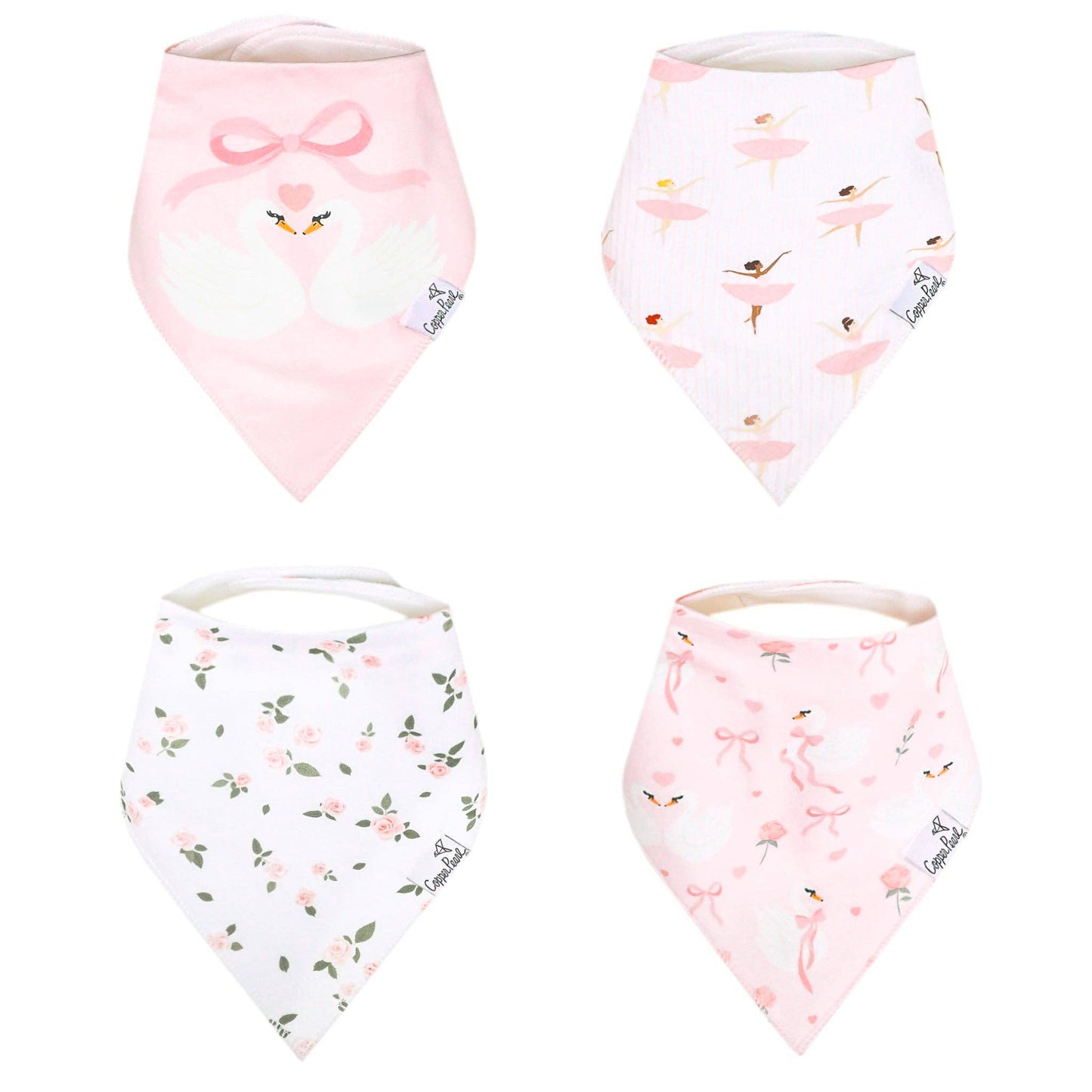 Bandana Bibs - Katerina