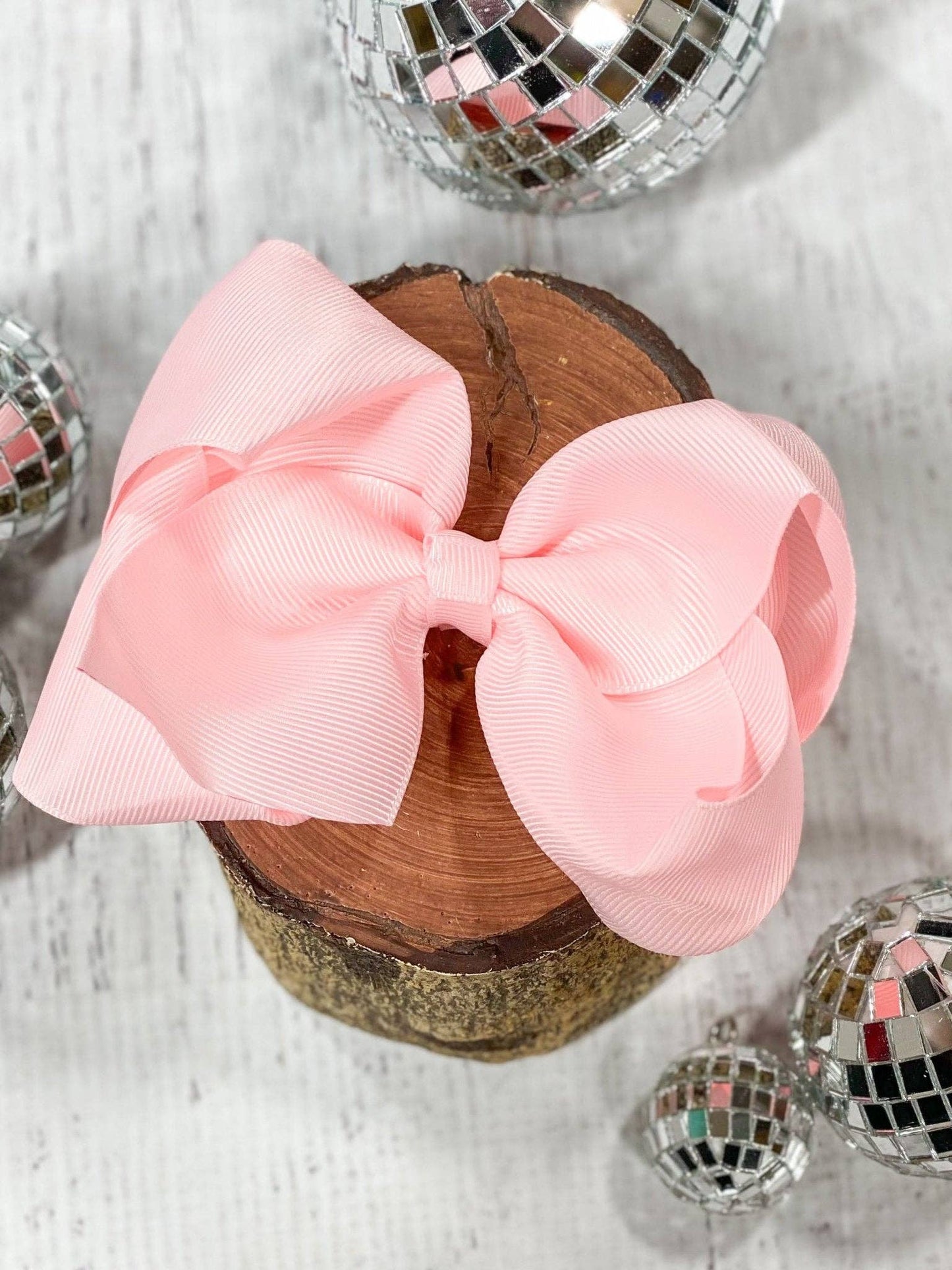 4.5" Classic Grosgrain Hair Bow