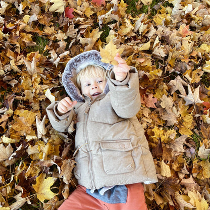 Baby Toddler Boys' Puffer Coat Infant Winter Jacket