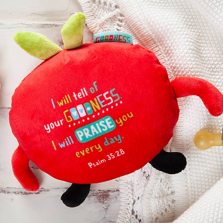 Fruits of the Spirit Plush