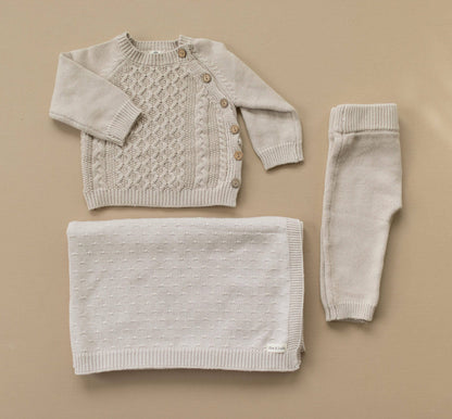 Sasha Knitted Set