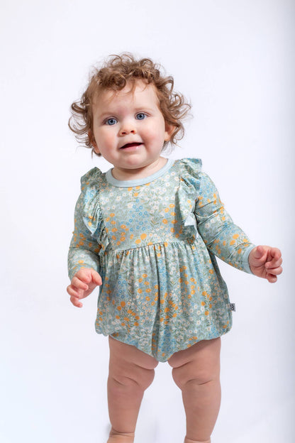 Blue Meadow - LS Flutter Bubble