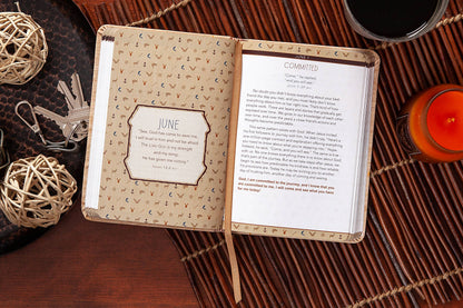 A Little God Time for Men (Daily Devotional)