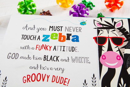 Never Touch God’s Colorful Creations